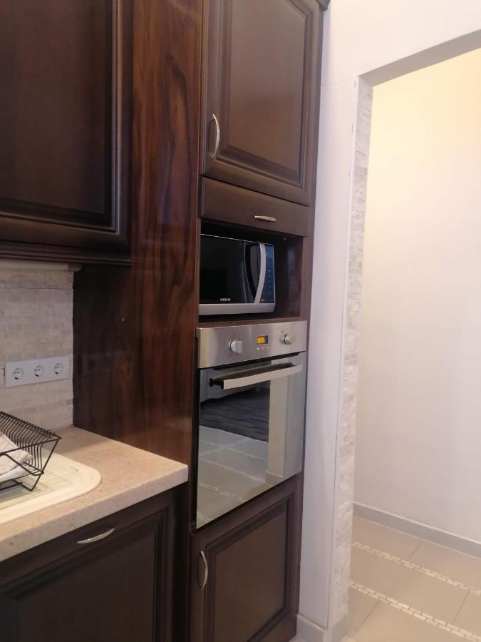 Nador Luxury Apartman Будапеща Екстериор снимка
